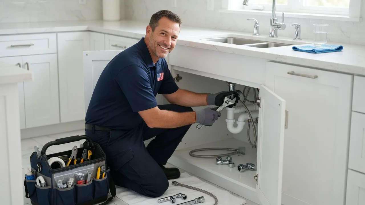 Emergency Plumber in Ansonia, CT near me